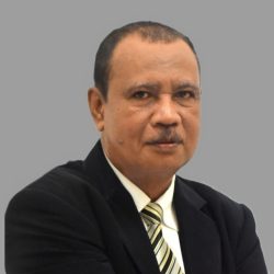 Dr. Ir. George Semuel Johny Tomatala, M.Si.