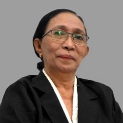 Ir. Lily Joris, M.Si.