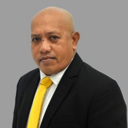 Prof. Dr. Nafly Comilo Tiven, S.Pt., M.P.
