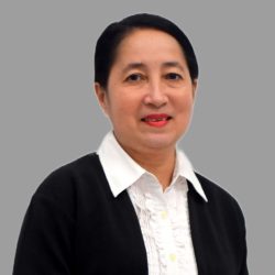 Shirley Fredriksz, S.Pt., M.P.