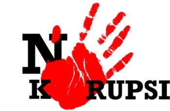 No korupsi